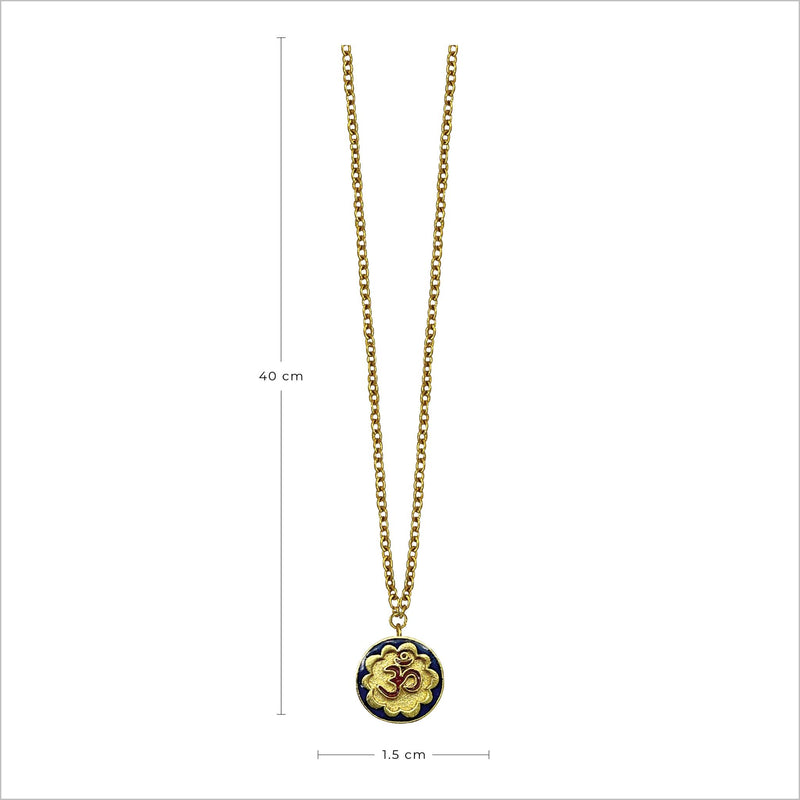 Om Neckchain