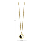Yin Yang Neckchain