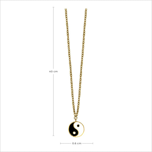 Yin Yang Neckchain