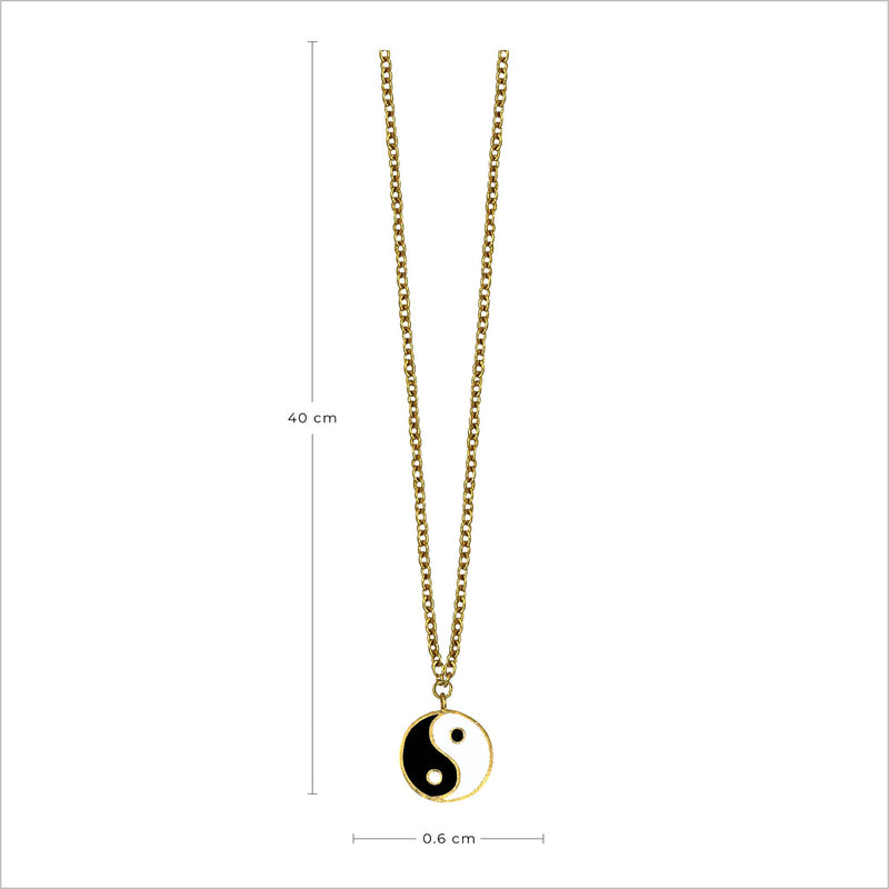 Yin Yang Neckchain