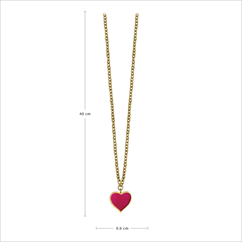Heart Neckchain