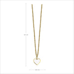 Heart Neckchain