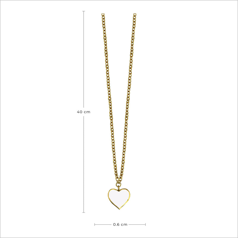 Heart Neckchain