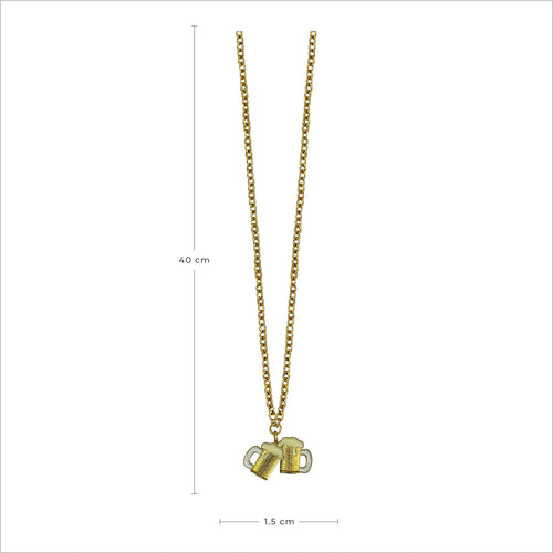 Beer Neckchain