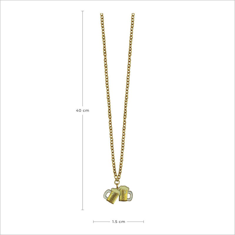 Beer Neckchain