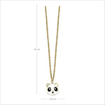 Panda Neckchain