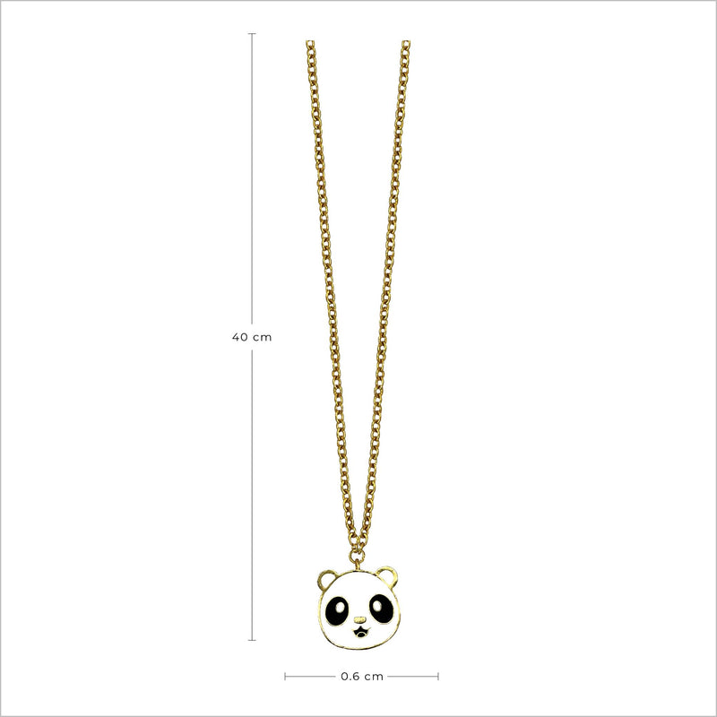 Panda Neckchain