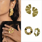 Rio Earrings & Anse Ring Combo