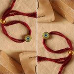 Evil Eye Rakhis Combo