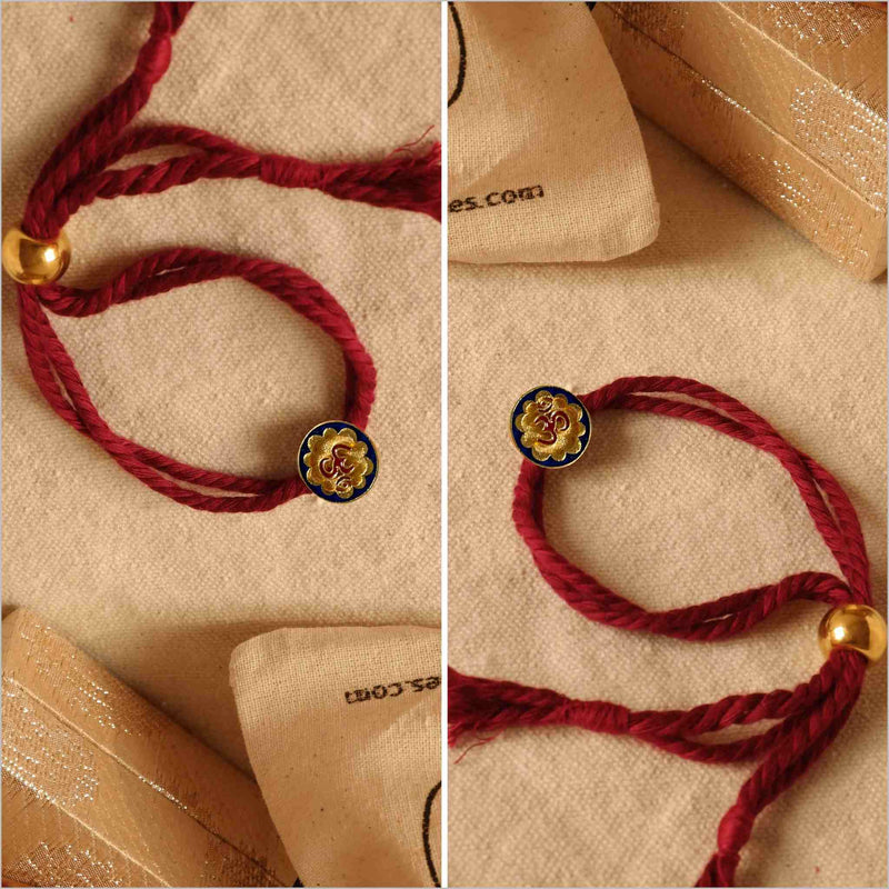 Om Rakhis Combo
