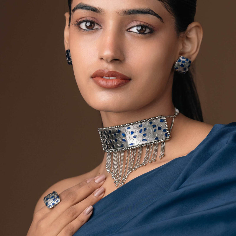 Raas Choker - Chic