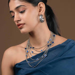 Leela Layered Necklace