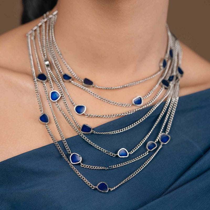 Leela Layered Necklace