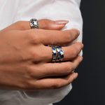 Neela Stackable Ring