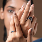 Neela Stackable Ring