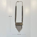 Raas Long Necklace & Leela Studs Combo