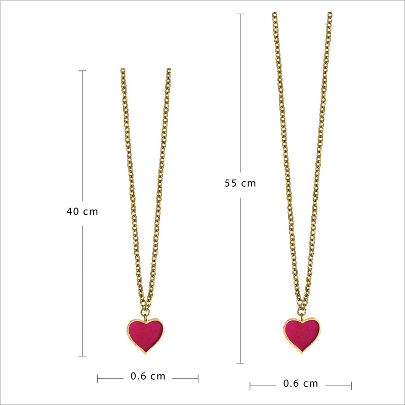 Heart Neckchain