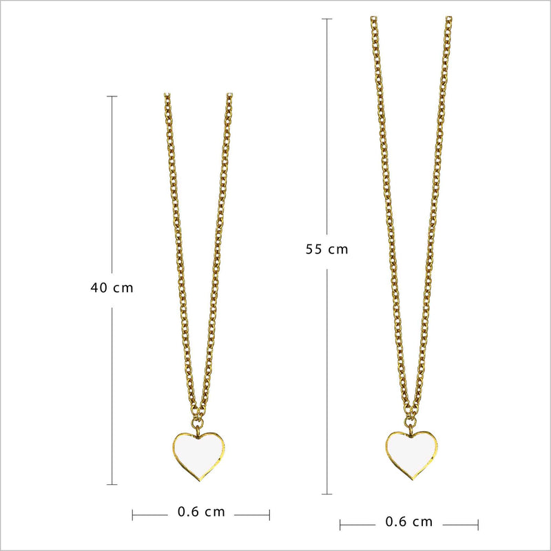 Heart Neckchain