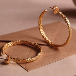 Luna Flat Hoops