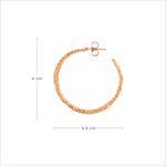 Luna Flat Hoops