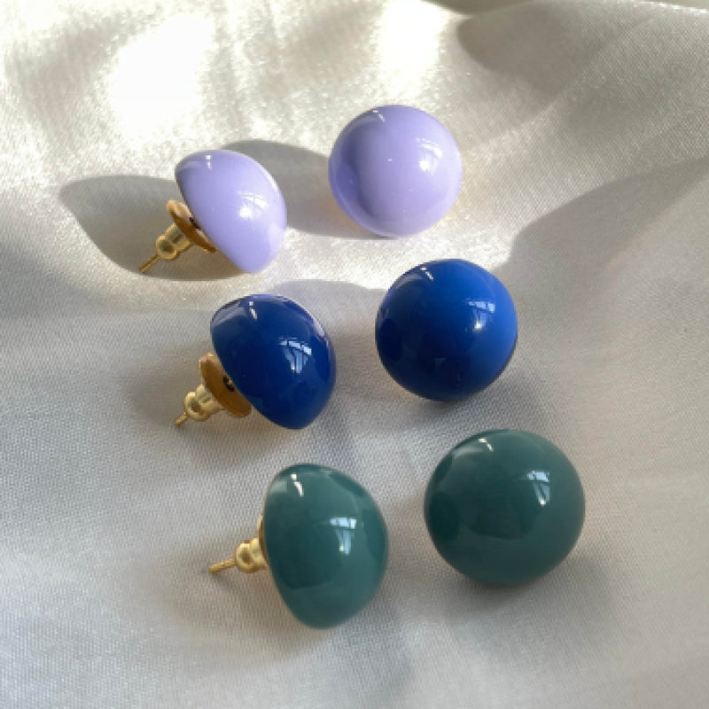 Marble Studs