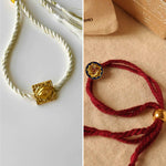 Nazar & Om Rakhis Combo